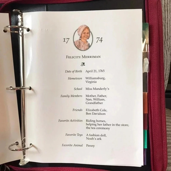 The American Girls Collection Book - Picture 3 of 10